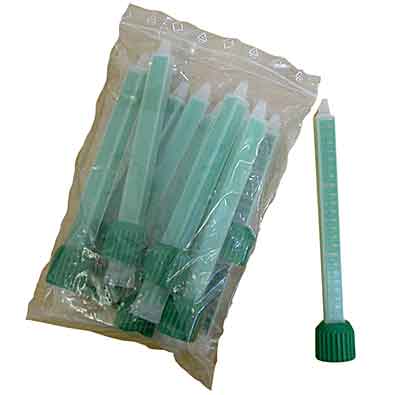 GPI LARGE STATIC MIXER NOZZLE ( 10) - 7T250NL 